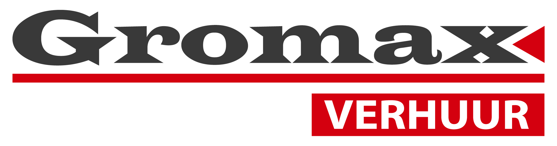 Gromax Verhuur