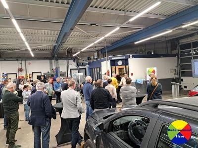Februari 2025 - Bedrijfsbezoek ABS Brouwer Lisse
