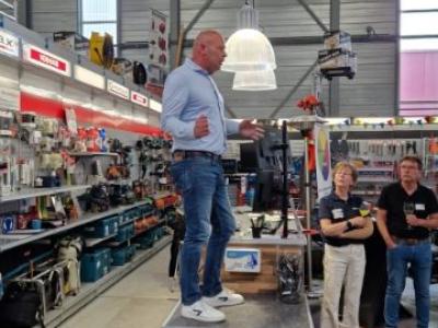 Ondernemend Lisse Gromax Mastermate 2