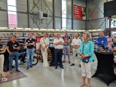 Ondernemend Lisse Gromax Mastermate 3