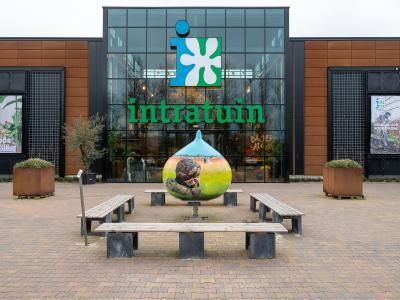 Maart 2024 - Bedrijfsbezoek Intratuin