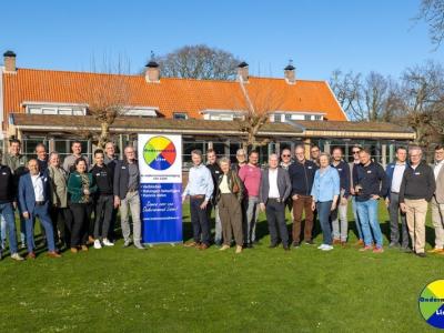 April 2023 - Bedrijfsbezoek Landgoed & Golfbaan Tespelduyn