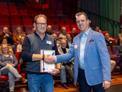 Terugblik Oudejaarsbijeenkomst