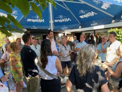 Juli 2026 - zomerborrel