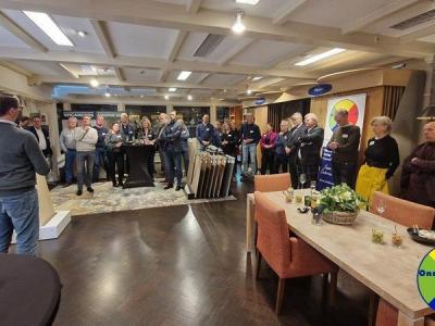 December 2024 - Bedrijfsbezoek Parketmeester