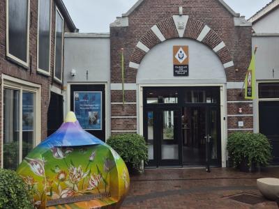 September 2026 - Museum De Zwarte Tulp
