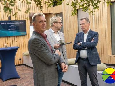 Jacco Vonhof Ondernemend Lisse Ovhz Intro Nieuwe Weg Lisse Noordwijk 1855