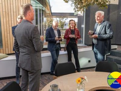 Jacco Vonhof Ondernemend Lisse Ovhz Intro Nieuwe Weg Lisse Noordwijk 1857