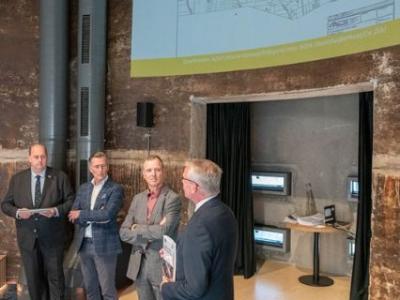 Jacco Vonhof Ondernemend Lisse Ovhz Intro Nieuwe Weg Lisse Noordwijk 1904