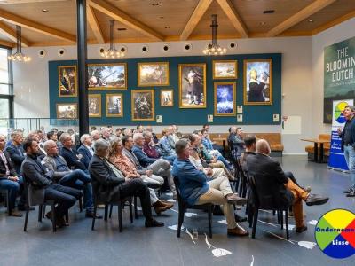 Oktober 2024 - Presentatie mobiliteit